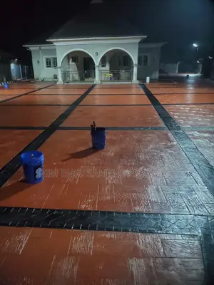Concrete Stamping