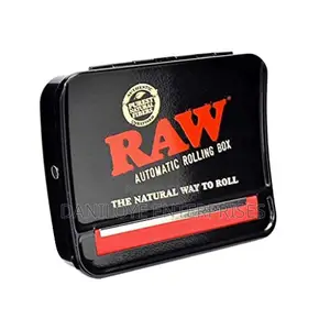 Raw Automatic Weed Roller Box