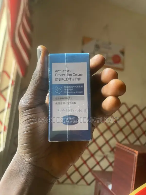 Anti-Crack Protection Cream