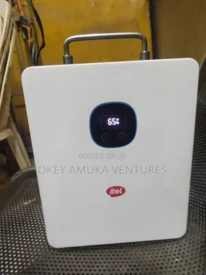 Itel Power Tank