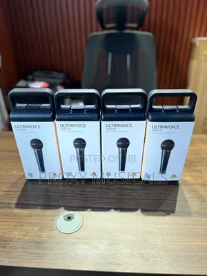 Behringer ULTRAVOICE Wireless Mic