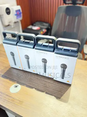 Behringer ULTRAVOICE Wireless Mic
