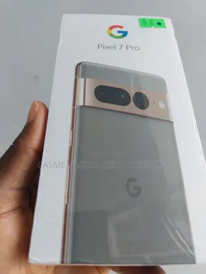 New Google Pixel 7 Pro 256 GB Green