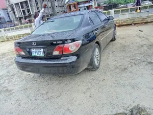 Lexus ES 330 2005 Black