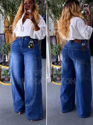 Jean Trousers
