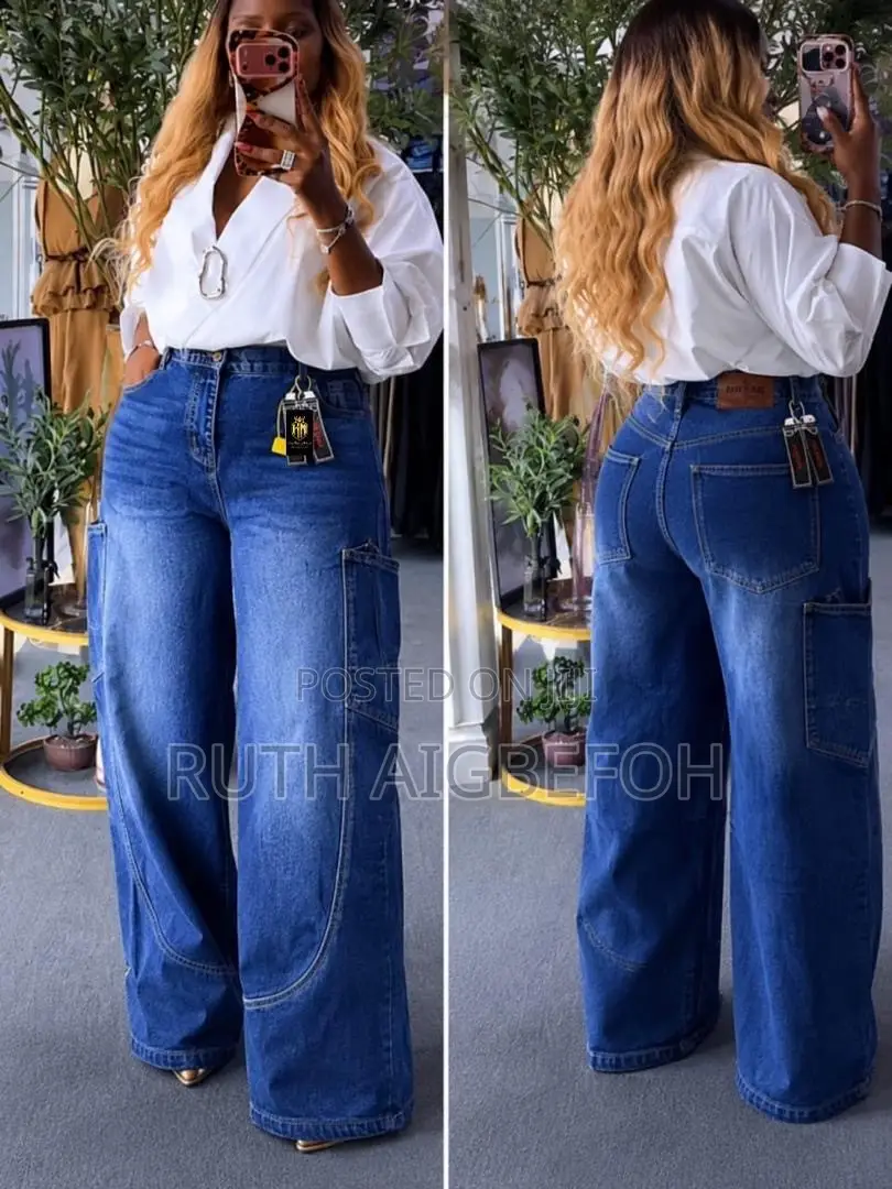 Jean Trousers