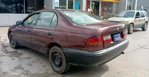 Toyota Carina E 1998 Red