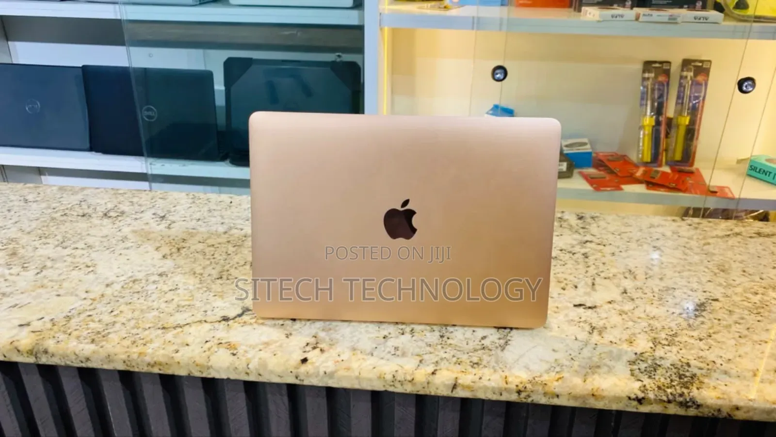 Laptop Apple MacBook Air 2017 8GB Intel Core M3 SSD 512GB