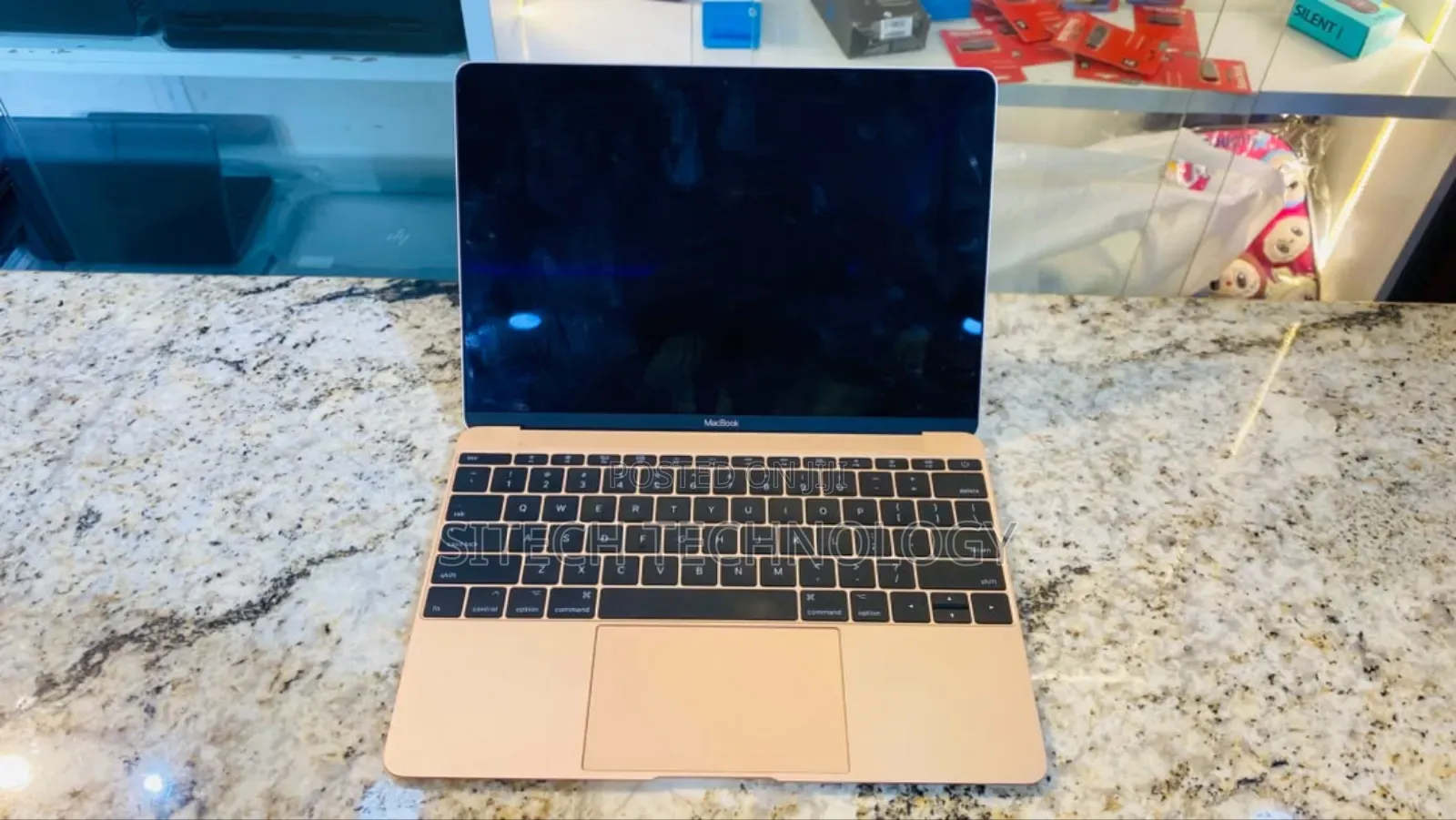 Laptop Apple MacBook Air 2017 8GB Intel Core M3 SSD 512GB