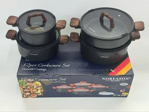 12pcs Granite Pot