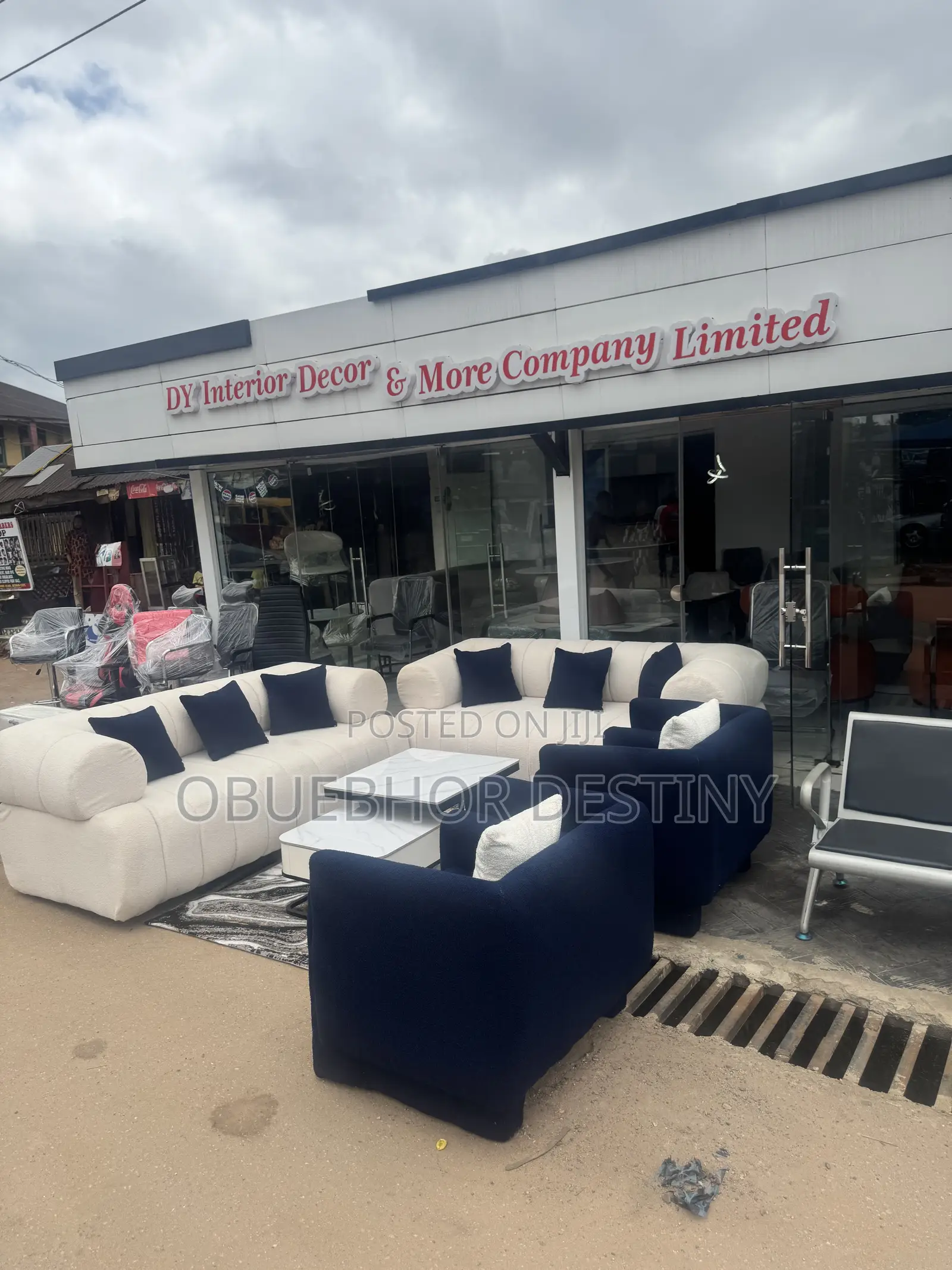 Set of Sofa