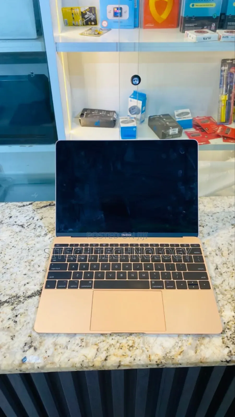 Laptop Apple MacBook Air 2017 8GB Intel Core M3 SSD 512GB