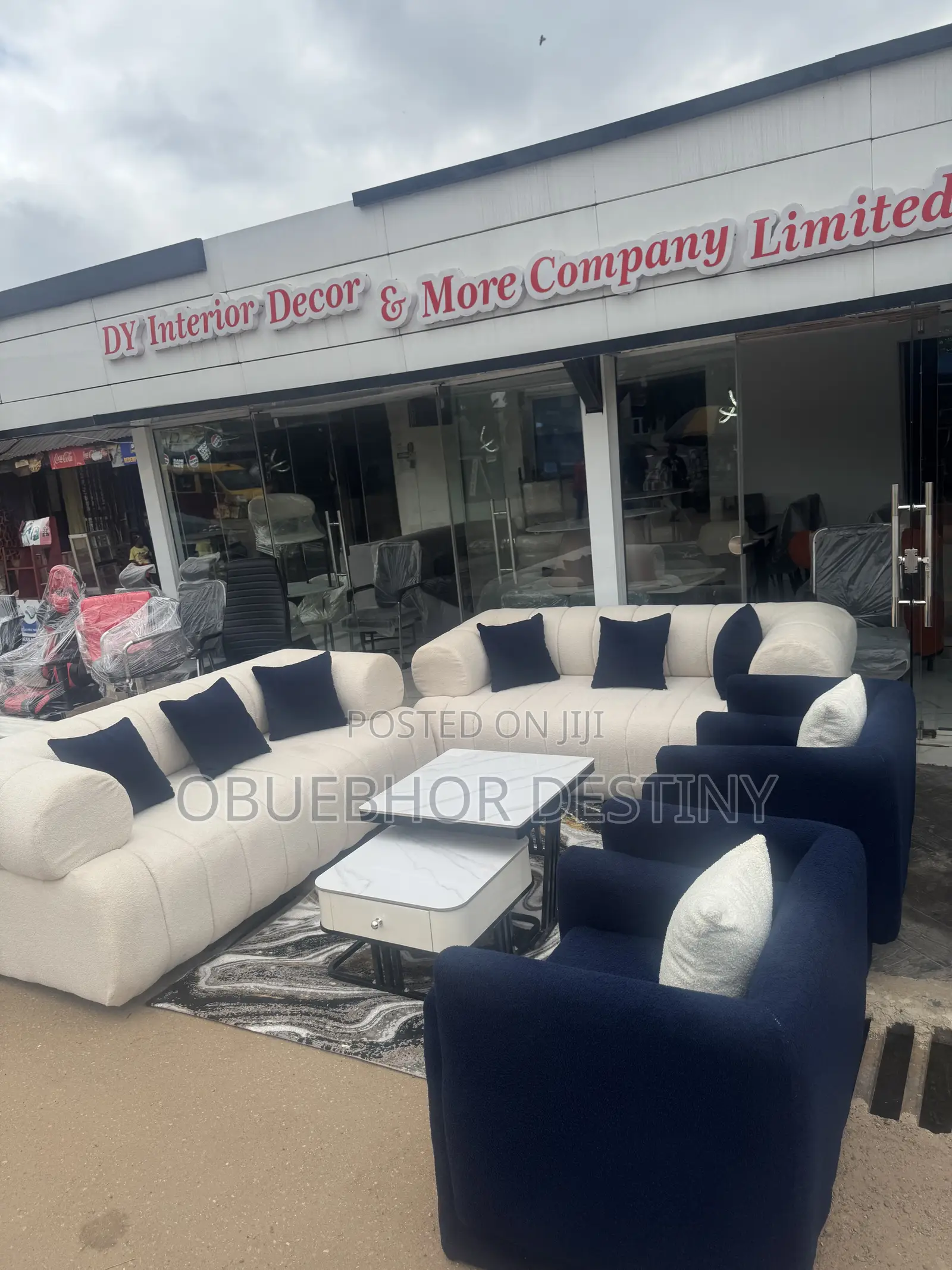 Set of Sofa