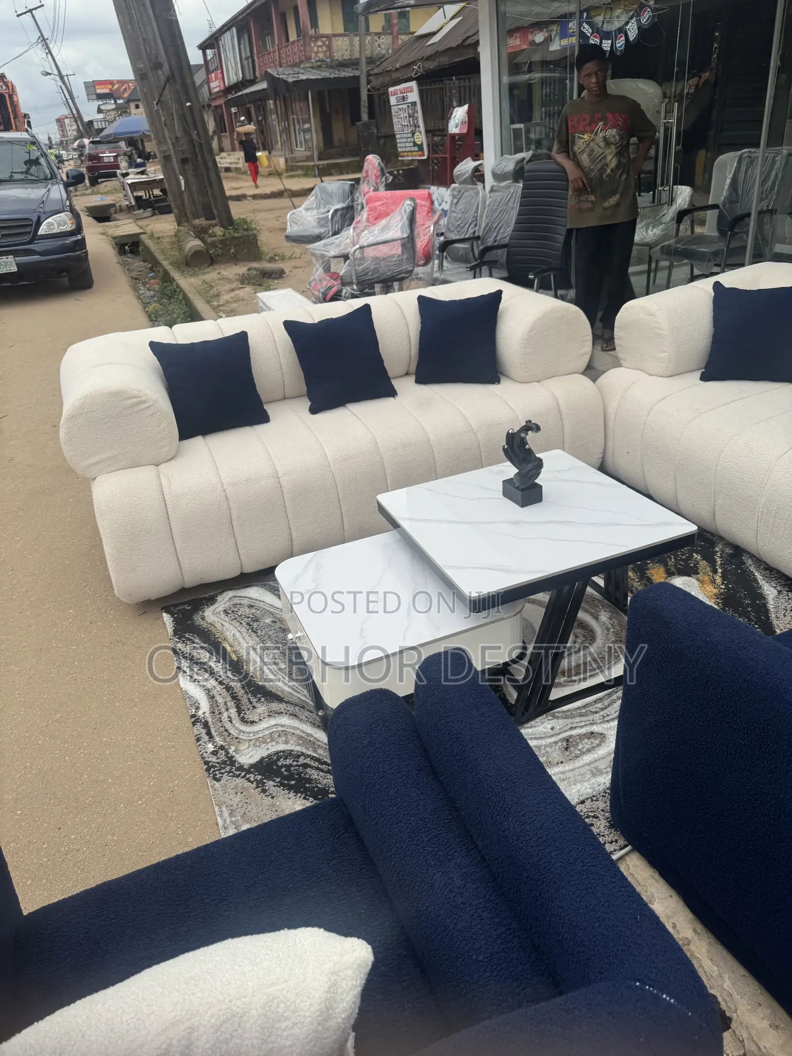 Set of Sofa