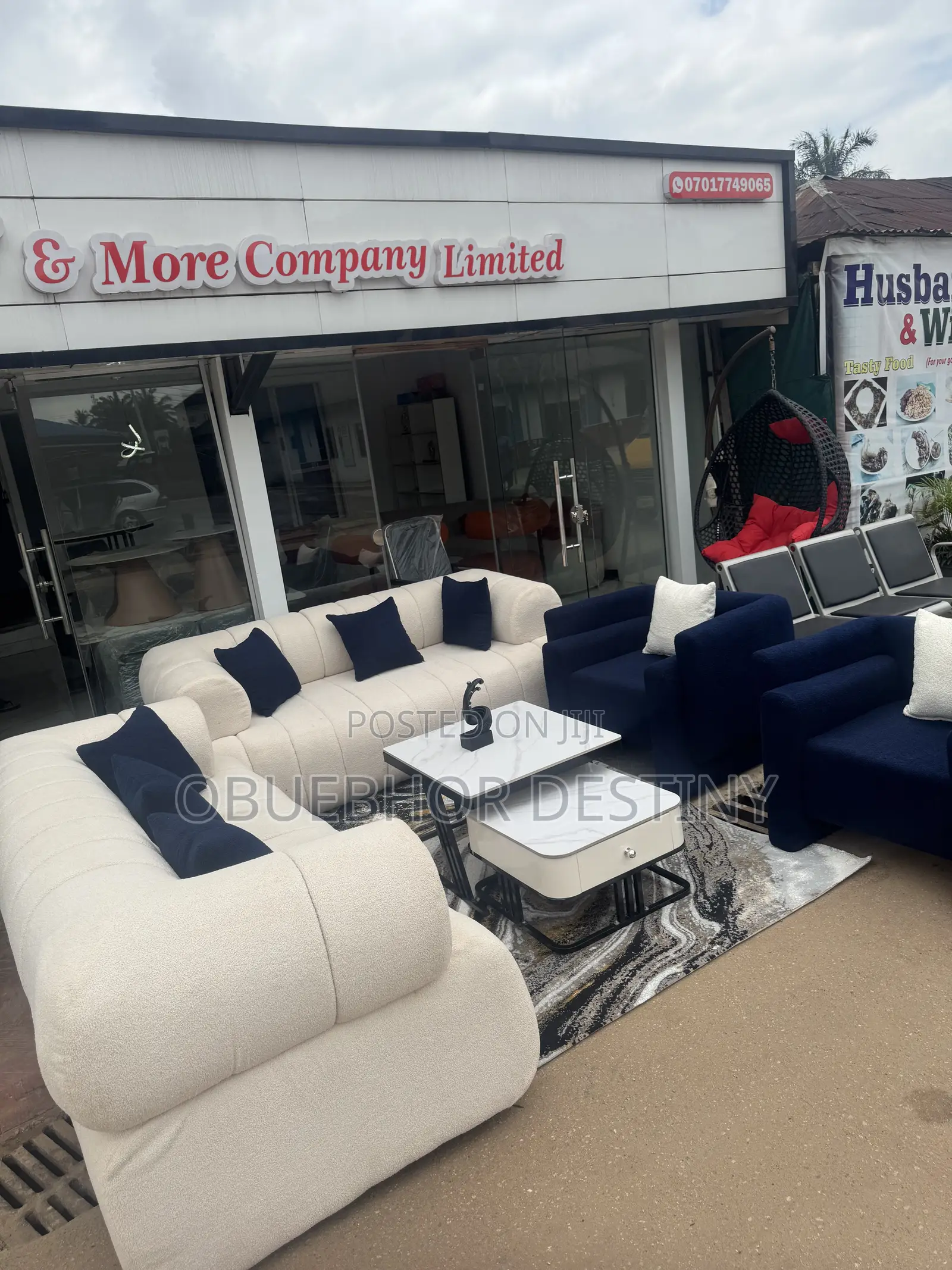 Set of Sofa