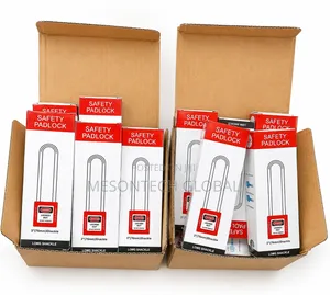 3" (76mm) Safty Padlock