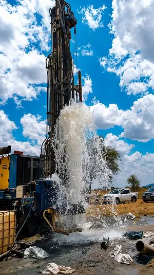 Drill Your Borehole With the Experts – Quality Water Solutions