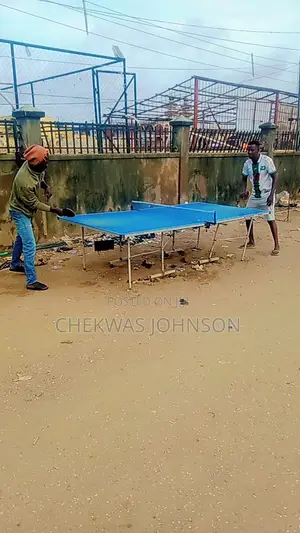 American Fitness Standard Table Tennis Board