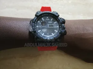 Apex Sporting Watch