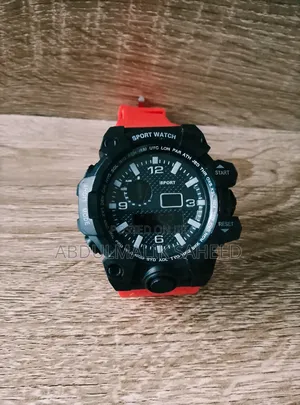 Apex Sporting Watch