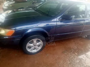 Toyota Camry 2002 Blue