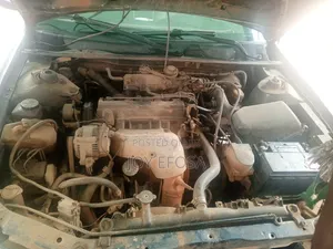 Toyota Camry 2002 Blue