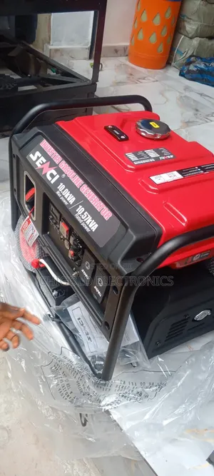 Senci Inverter Generator 100% Copper Coil 10 kVA