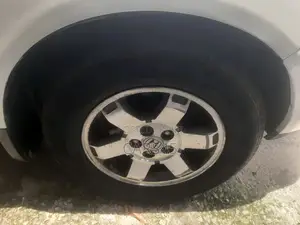 Honda Pilot 2011 White