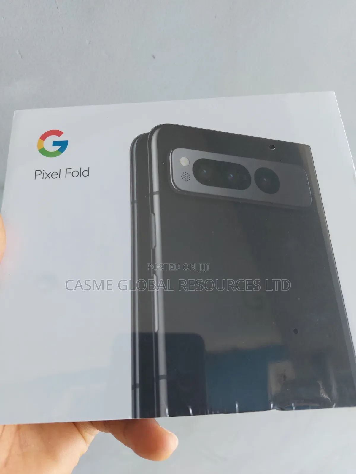 New Google Pixel Fold 256 GB Black