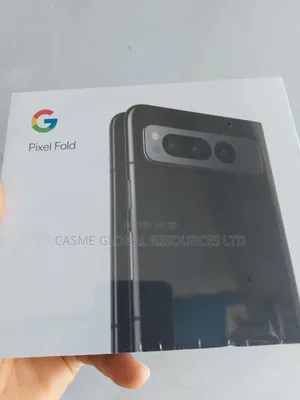 New Google Pixel Fold 256 GB Black
