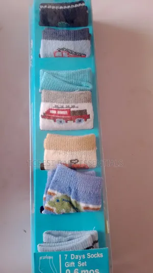 Baby Socks