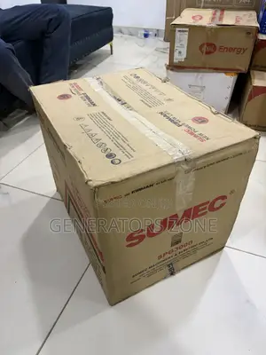 Firman 4.5KVA SPG 3000 SUMEC Fuel Generator