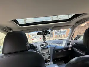 Lexus ES 350 2011 Black