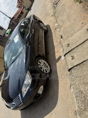Lexus ES 350 2011 Black