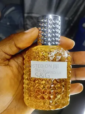 Undiluted Perfume