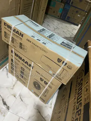 Firman 1.1HP Inverter Split AC – Powerful & Efficient