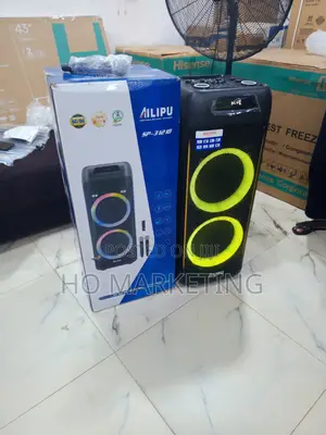 AILIPU SP-31210 — Big Sound for Memorable Moments