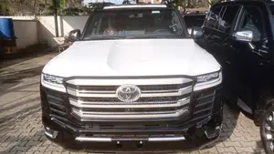 New Toyota Land Cruiser 2026 Black