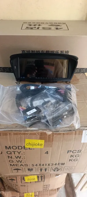 BMW E Android Player CCC