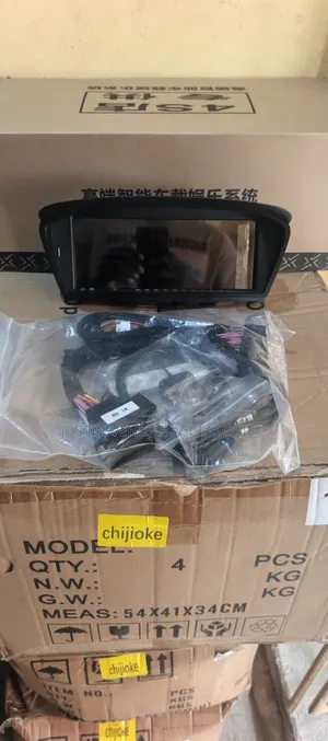 BMW E Android Player CCC