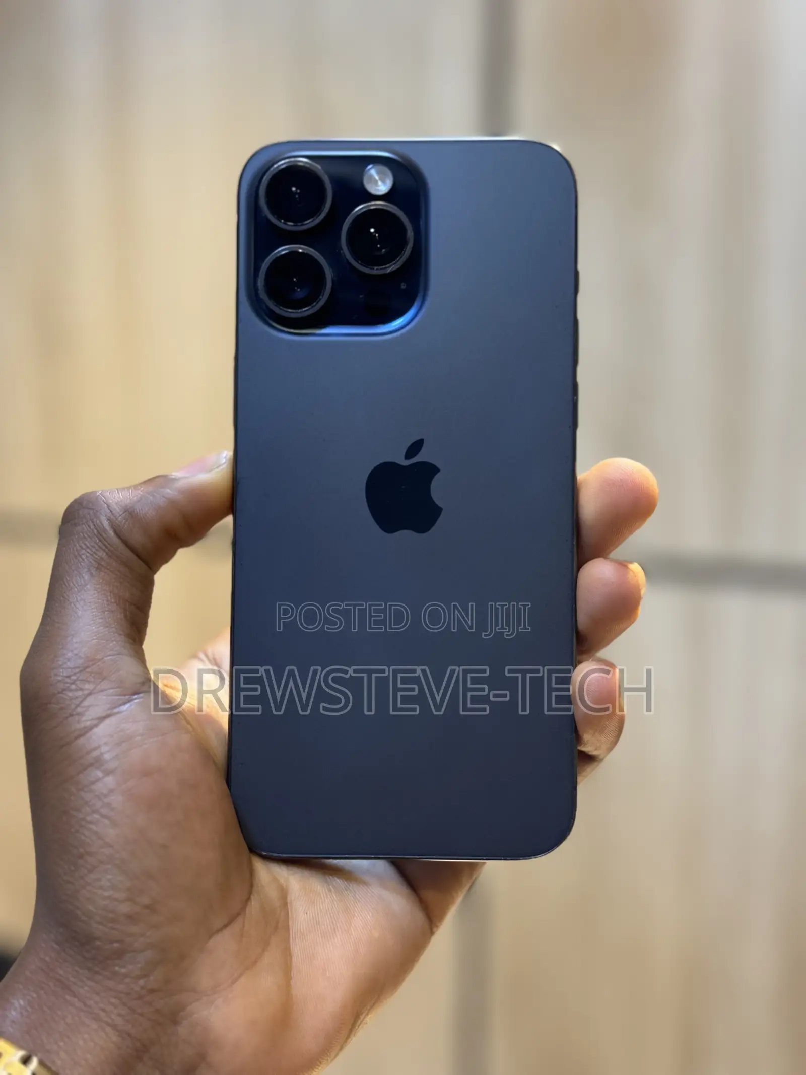 Apple iPhone 15 Pro Max 256 GB Blue