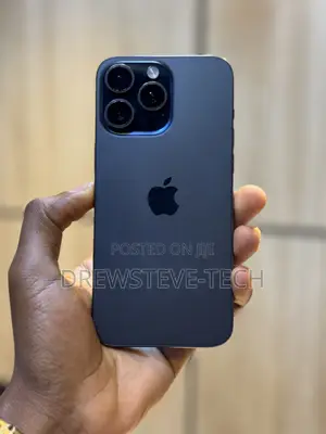 Apple iPhone 15 Pro Max 256 GB Blue