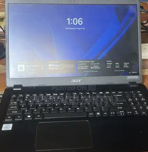 Laptop Acer Extensa 15 8GB Intel Core i5 SSD 256GB