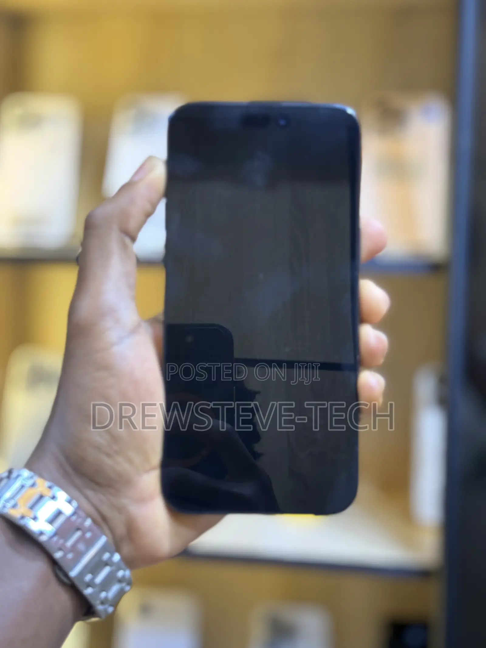 Apple iPhone 15 Pro Max 256 GB Blue