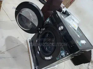 From Load to Fold-Ready: Hisense 8kg Combo Machine