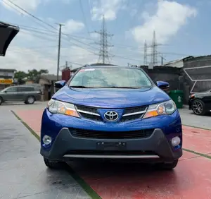 Toyota RAV4 Limited 4dr SUV AWD (2.5L 4cyl 6A) 2015 Blue