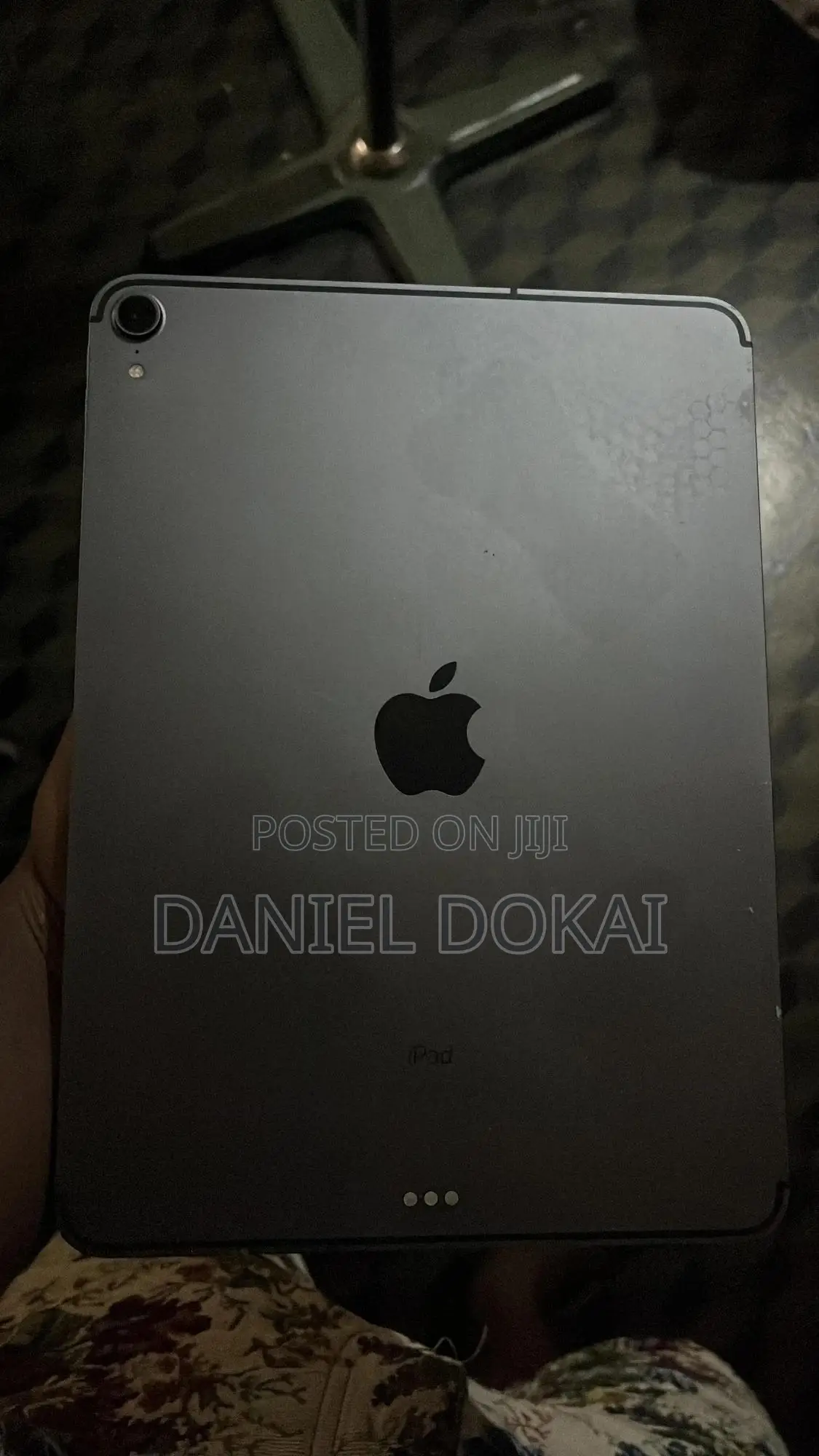 Apple iPad Pro 11 (2018) 64 GB Gray