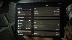 Apple iPad Pro 11 (2018) 64 GB Gray