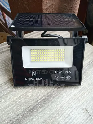 Solar Rechargeable Light