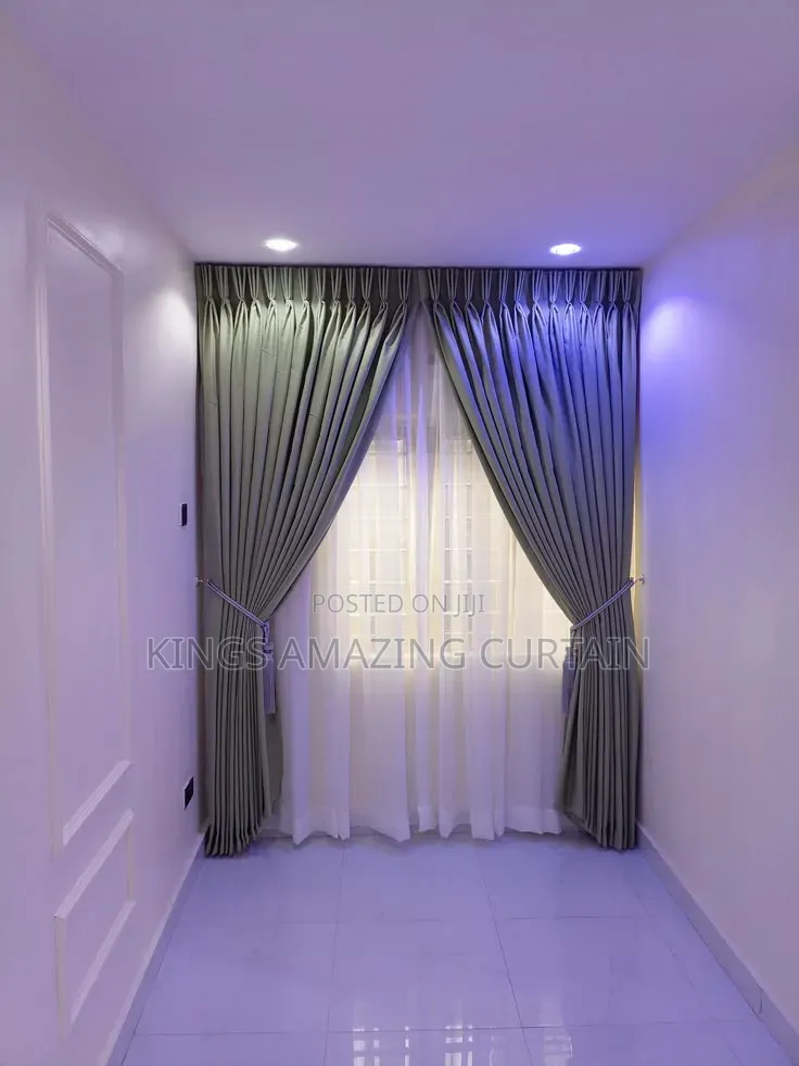 Kings Amazing Curtains